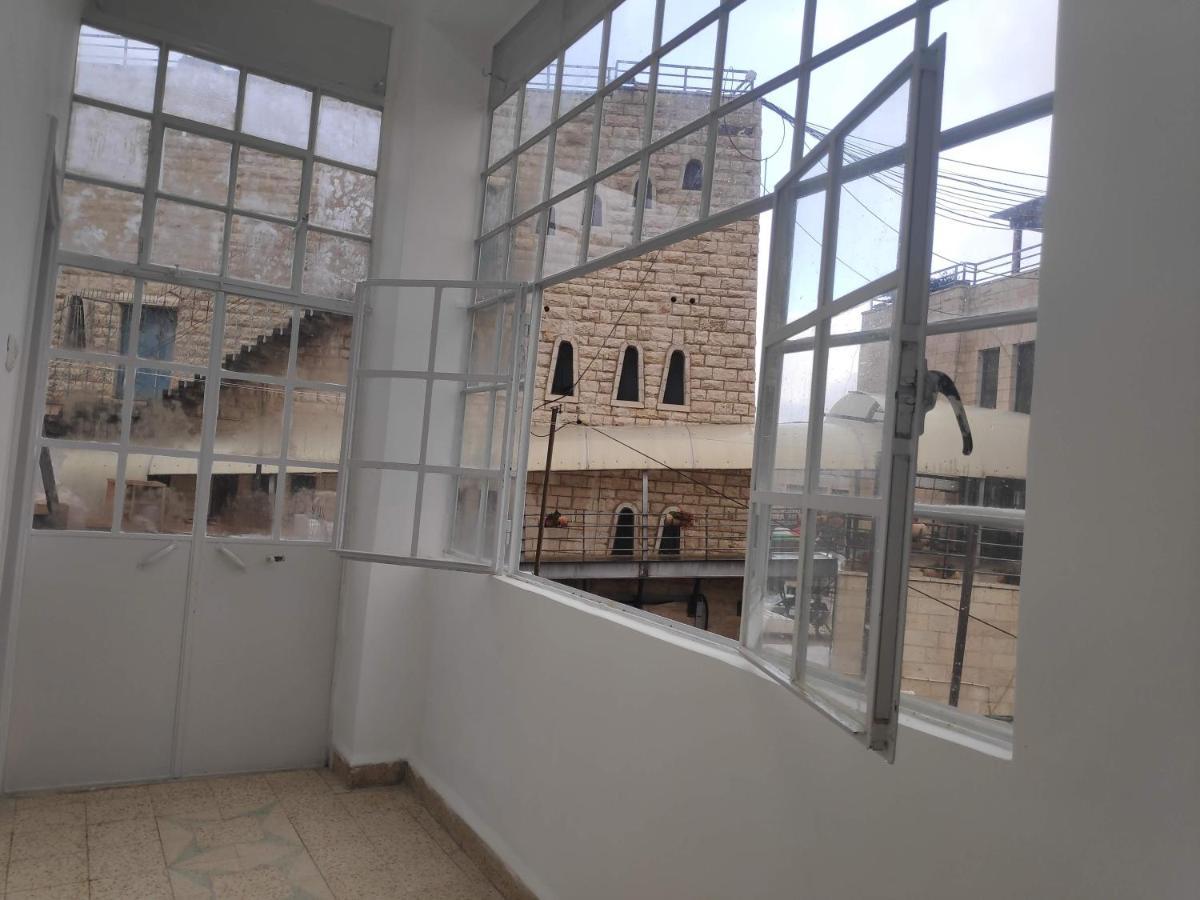 Dar Jacaman - In The Heart Of Bethlehem Old City Exterior foto