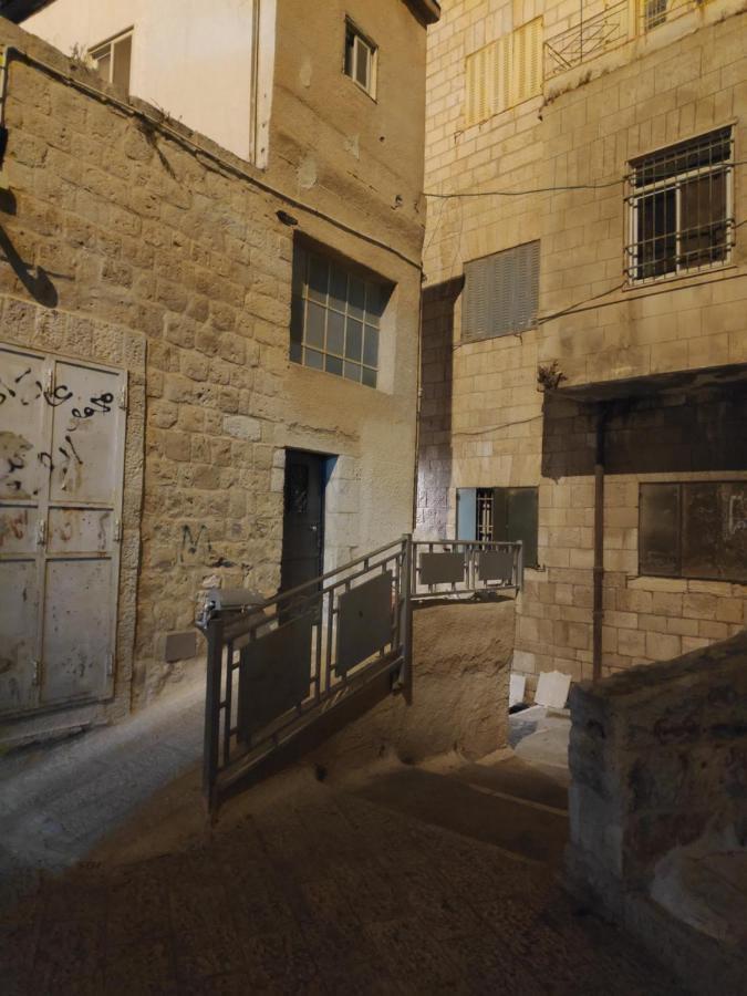 Apartamento Dar Jacaman - In The Heart Of Bethlehem Old City Exterior foto