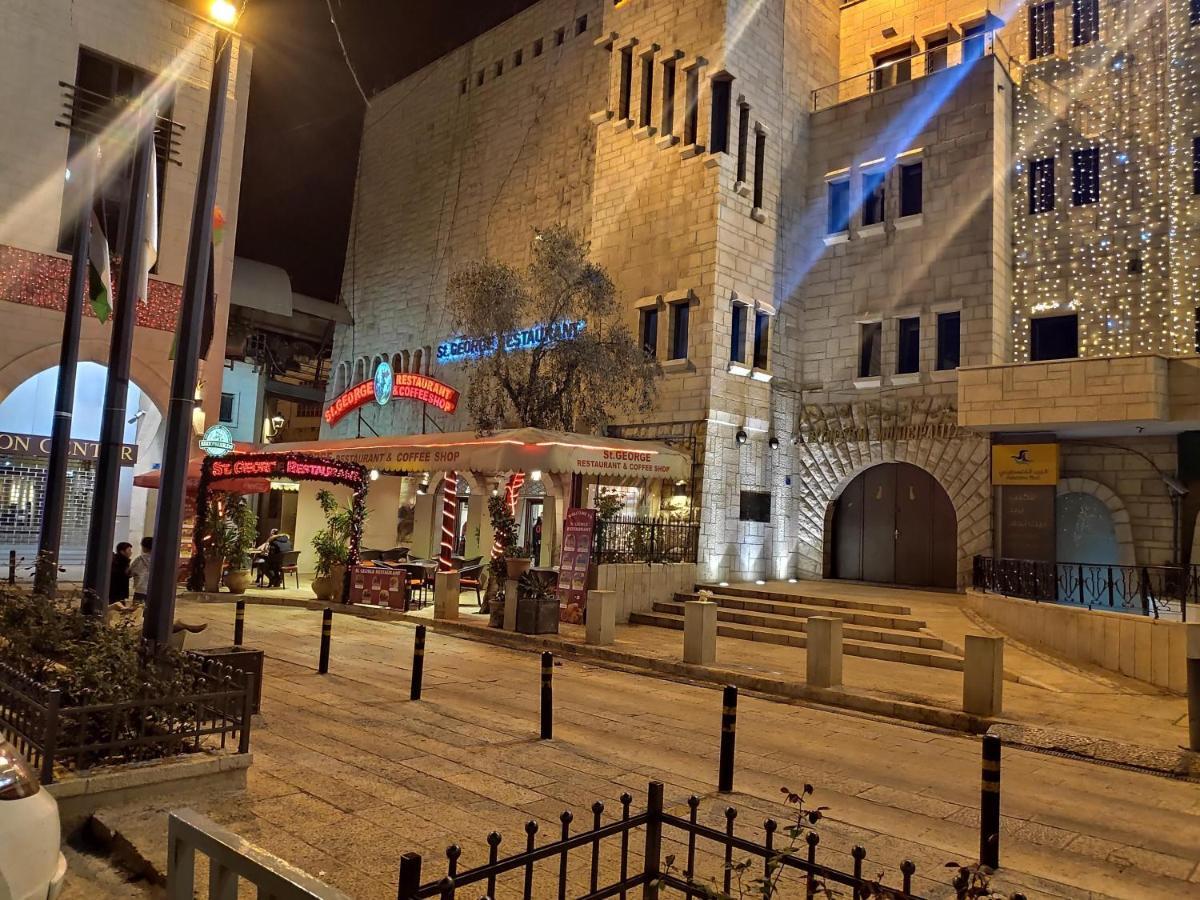 Apartamento Dar Jacaman - In The Heart Of Bethlehem Old City Exterior foto